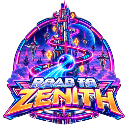 Road to Zenith emblem